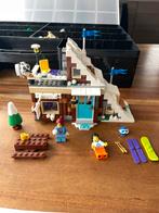 Lego Creator 31080 Modulaire wintervakantie, Complete set, Ophalen of Verzenden, Lego, Zo goed als nieuw