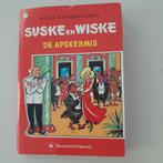 Mini Suske en Wiske   "De apekermis", Willy Vandersteen, Eén stripboek, Ophalen of Verzenden, Zo goed als nieuw