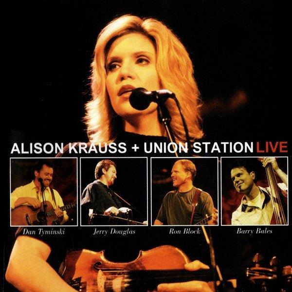 2CD Alison Krauss & Union Station - Live, Cd's en Dvd's, Cd's | Wereldmuziek, Gebruikt, Ophalen