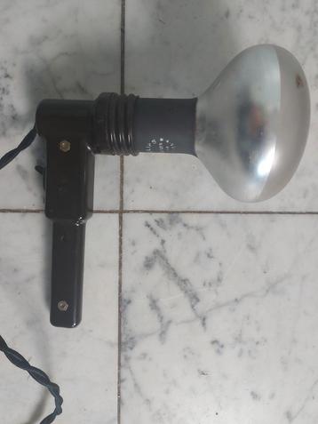 Vintage fotolamp Elwin 500W Photolita beschikbaar voor biedingen