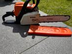 Stihl MS180 Kettingzaag, Doe-het-zelf en Verbouw, Gereedschap | Zaagmachines, Ophalen, Stihl, Gebruikt, Kettingzaag
