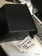 VW Caddy 2010 dubbeldin bak zie foto