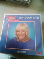 siska peters daar droom ik van / heartbeat, Cd's en Dvd's, Vinyl | Nederlandstalig, Overige formaten, Levenslied of Smartlap, Gebruikt