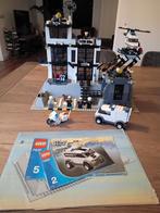 Lego 7237 politiebureau + 7245 gevangentransport, Ophalen of Verzenden, Lego, Zo goed als nieuw