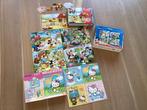 Diverse leuke kinder puzzels, Ophalen of Verzenden, 10 tot 50 stukjes, Gebruikt, 4 tot 6 jaar