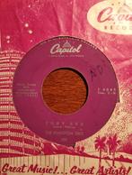 Kingston Trio - Ruby red. VG, Ophalen of Verzenden, Gebruikt, Pop, Single