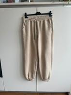 10days bar jogger foam pin stripe. Maat s., Kleding | Dames, Beige, Nieuw, Ophalen of Verzenden, Maat 36 (S)