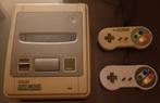 Super Nintendo (SNES) / 2 Controllers / 6 Spellen, Met 2 controllers, Gebruikt, Ophalen, Met games