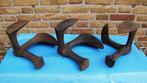 Schoenleest  (3 stuks), Antiek en Kunst, Antiek | Gereedschap en Instrumenten, Ophalen