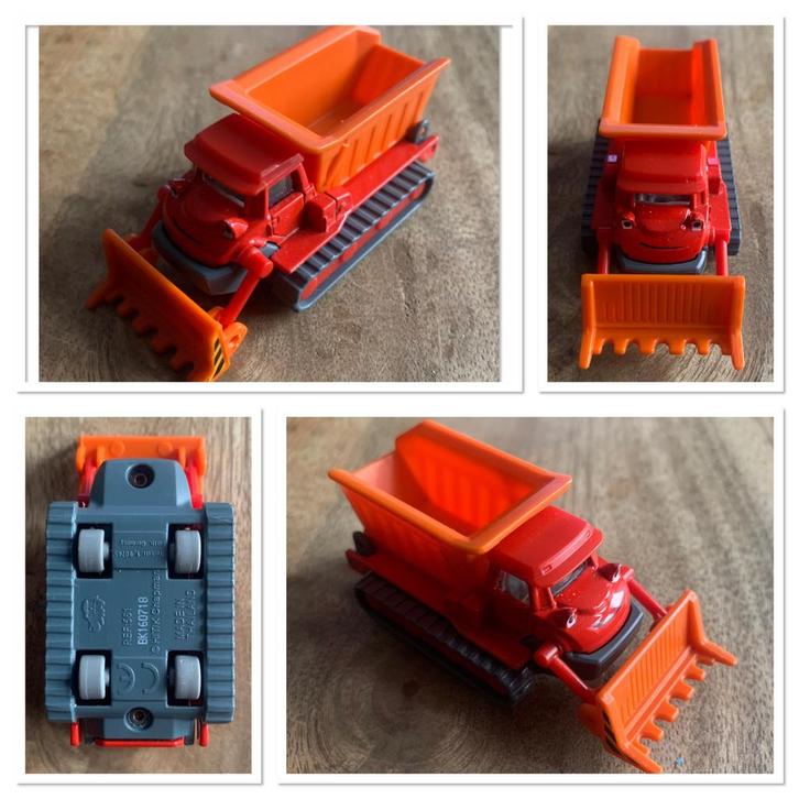 Muck (Bob De Bouwer), Verzamelen, Film en Tv, Ophalen of Verzenden