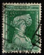 Mooi kavel Klassiek Luxemburg KZU996., Postzegels en Munten, Verzenden, Luxemburg, Gestempeld