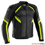 RST Sabre Airbag Leren Motorjas, Zwart-Fluor, Motoren, Kleding | Motorkleding, Ophalen of Verzenden, Nieuw met kaartje