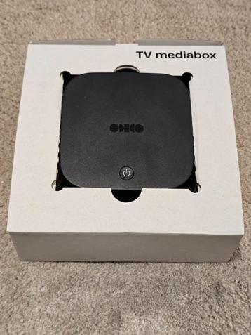 4K Android TV Box + Chromecast Tvbox Odido Nieuw!   beschikbaar voor biedingen