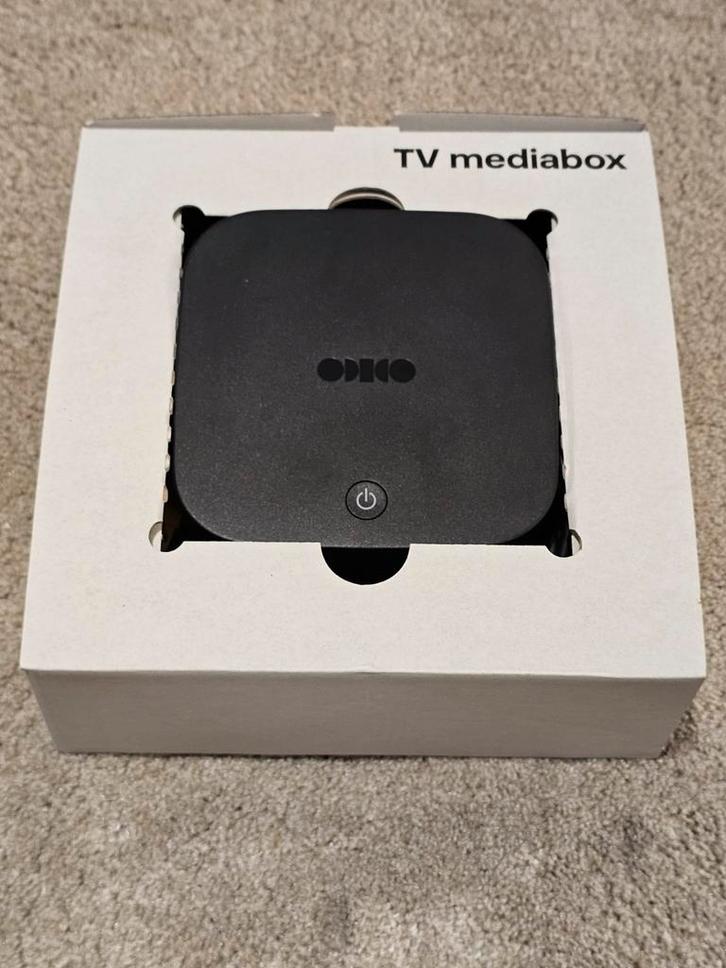 4K Android TV Box + Chromecast Tvbox , Audio, Tv en Foto, Decoders en Harddiskrecorders, Nieuw, Decoder, Ophalen of Verzenden
