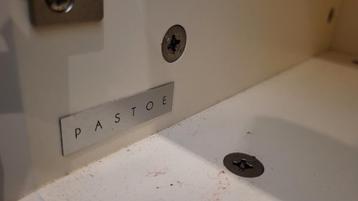 Vintage Pastoe wandkast systeem Vision incl bevestigings  beschikbaar voor biedingen