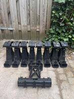 ESDEC Flatfix Fusion basiselement hoog / 9 stuks, Ophalen of Verzenden, Gebruikt, Overige typen