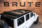 Nieuw | Custom built BRUTE Jeep | Ibiza White - Light blue d, Auto's, Te koop, 2000 cc, Wrangler, Blauw