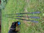 3 stuks Shimano Specimen Aero (Hengels Karpervissen), Watersport en Boten, Hengelsport | Karpervissen, Ophalen, Gebruikt