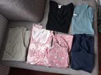 Zwangerschaps/voedingshemdjes H&M, Esmara S/M, Ophalen of Verzenden, Zo goed als nieuw, Maat 38/40 (M)