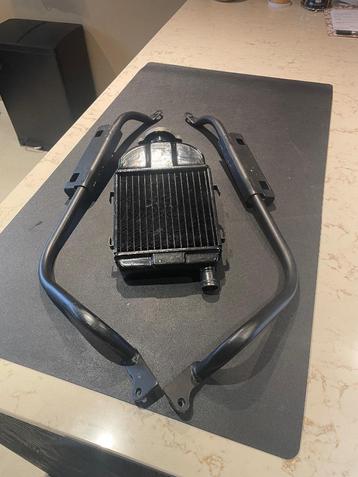 Radiateur Zundapp  beschikbaar voor biedingen