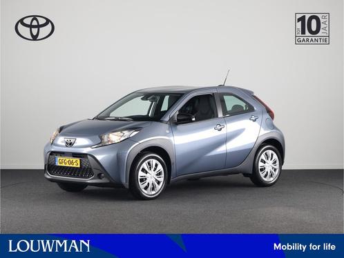 Toyota Aygo X 1.0 VVT-i MT play *DEMO* | Apple Carplay -/ An, Auto's, Toyota, Bedrijf, Te koop, Aygo X, ABS, Achteruitrijcamera