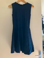 Jurk nikkie maat m, Maat 38/40 (M), Blauw, Ophalen of Verzenden, Zo goed als nieuw