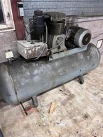 Riako compressor, Doe-het-zelf en Verbouw, Compressors, Ophalen, Gebruikt, Minder dan 200 liter/min, 6 tot 10 bar