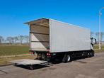 IVECO 120E25 EUROCARGO 3 seats airco lift, Auto's, Automaat, Euro 6, Wit, Bedrijf