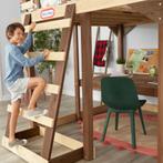 KINDERBED/HOOGSLAPER, Kinderen en Baby's, Kinderkamer | Bedden, Ophalen, Nieuw, 100 cm of meer, BANICO