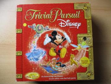Disney bordspel Trivial Pursuit met al je favoriete Pixar beschikbaar voor biedingen