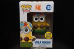 Funko Pop 125 Hula Minion 2015 NYCC Glow in the Dark, Nieuw, Ophalen of Verzenden