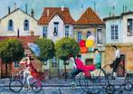 Art Puzzle - Single Pedal - 260XL stukjes, Ophalen of Verzenden, Minder dan 500 stukjes, Nieuw, Legpuzzel