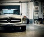 MERCEDES W113 Pagode FIRST OWNER! HIGHLY ORIGINAL, Bedrijf, Te koop