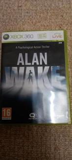 Alan WAKE Xbox 360, Avontuur en Actie, Vanaf 18 jaar, 1 speler, Ophalen of Verzenden