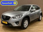Mazda CX-5 2.0 TS+ Lease Pack 2WD|Navigatie|Climate Control|, Voorwielaandrijving, Stof, Zwart, 4 cilinders