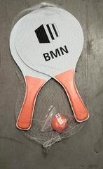 BMN Badminton set, Sport en Fitness, Tafeltennis, Ophalen, Nieuw, Net, Batje(s) of Balletje(s)