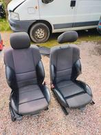 BMW E46 sportstoelen (gebruikt), Auto-onderdelen, Interieur en Bekleding, Ophalen, Gebruikt, BMW