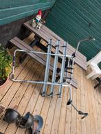 Fietsenrek 3 fietsen Renault Espace IV, Auto diversen, Fietsendragers, Ophalen, 3 fietsen of meer, Gebruikt, Achterklepdrager