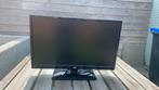Een tv scherm met dvd mogelijkheden, Ophalen, Gebruikt, 60 Hz of minder