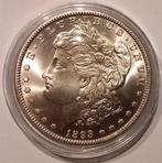 Morgan Dollar 1893, Verzenden, Noord-Amerika, Losse munt