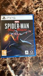 Spiderman miles morales, Ophalen of Verzenden, Zo goed als nieuw