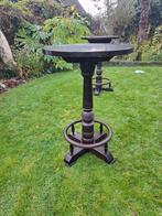 Stevige Bartafel - amsterdammer, Ophalen, Zo goed als nieuw