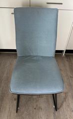 Eetkamerstoel of stoel, Huis en Inrichting, Stoelen, Ophalen, Gebruikt, Blauw, Eén