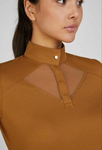 Pikeur Pique Shirt – Iconisch Shirt met Luxe Details beschikbaar voor biedingen