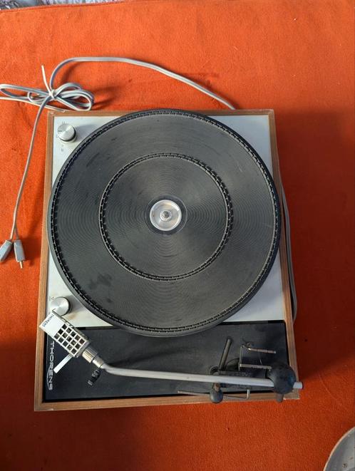 Thorens td 150, Audio, Tv en Foto, Platenspelers, Gebruikt, Thorens, Ophalen