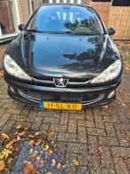Peugeot 206 1.4 16V XS 3D 2006 Zwart, Voorwielaandrijving, 1360 cc, 4 cilinders, Zwart