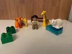 Duplo babydieren zoo, Ophalen, Zo goed als nieuw