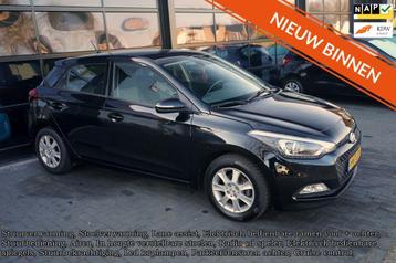 Hyundai I20 1.2 HP i-Motion Premium, Airco, Lane assist, CC, beschikbaar voor biedingen