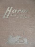Harm, Boer’nlèv’n an de Riest, L. Jonker (1929), Ophalen of Verzenden, Zo goed als nieuw, L. Jonker, Drenthe