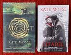 Kate Mosse: Citadel / Het verloren labyrint, Ophalen of Verzenden, Gelezen